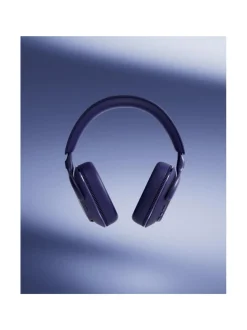 B&W PX7 S3 vastamelukuulokkeet, indigonsininen