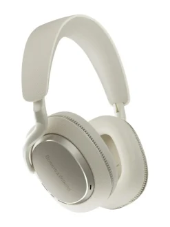 B&W PX7 S3 vastamelukuulokkeet, valkoinen