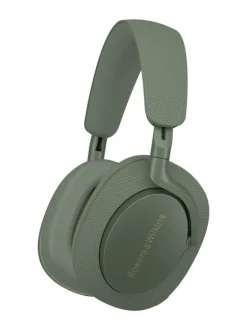 B&W PX7 S2e vastamelukuulokkeet, vihreä