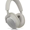 B&W PX7 S2e vastamelukuulokkeet, harmaa