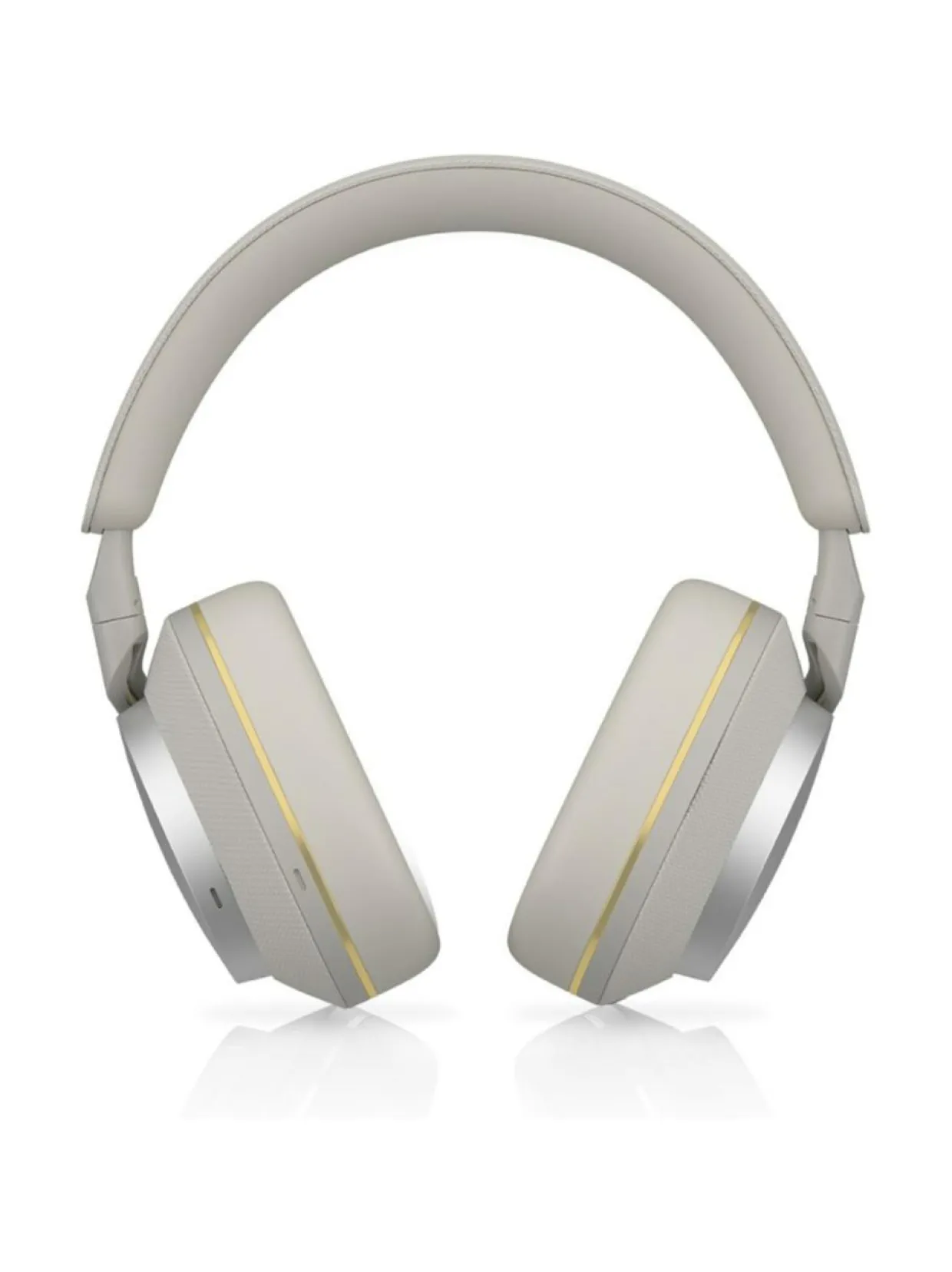 B&W PX7 S2e vastamelukuulokkeet, harmaa