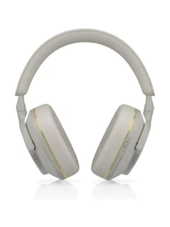 B&W PX7 S2e vastamelukuulokkeet, harmaa
