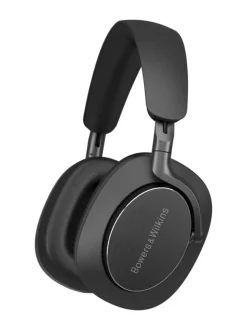 B&W PX8 vastamelukuulokkeet, musta