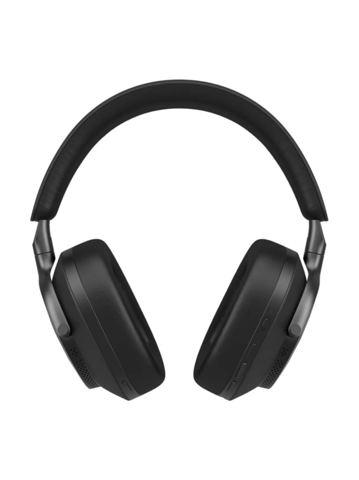 B&W PX8 vastamelukuulokkeet, musta