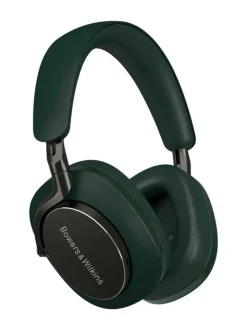 B&W PX8 vastamelukuulokkeet, vihreä