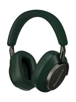 B&W PX8 vastamelukuulokkeet, vihreä