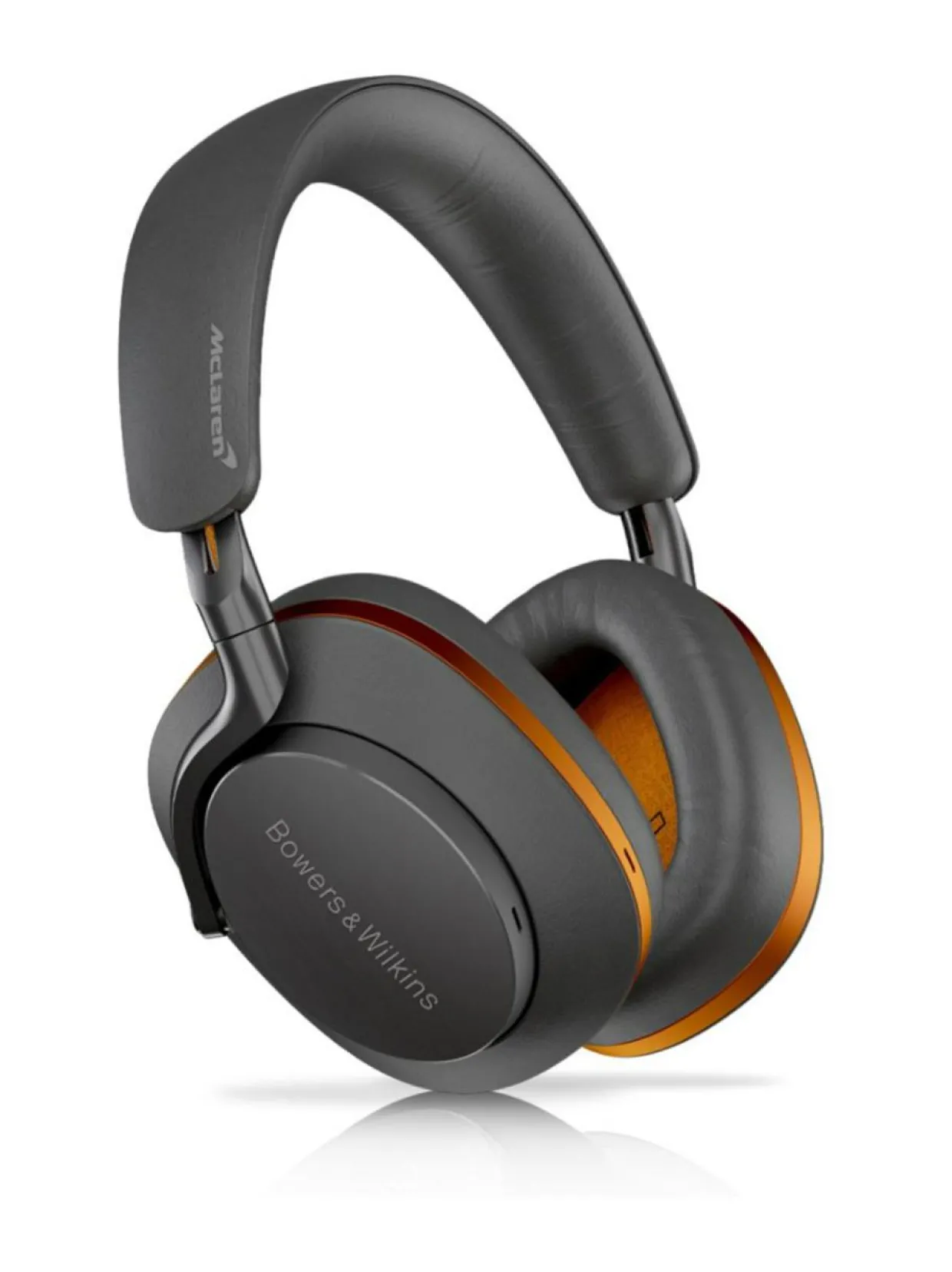 B&W PX8 vastamelukuulokkeet, McLaren Edition