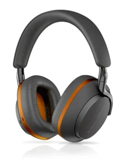 B&W PX8 vastamelukuulokkeet, McLaren Edition