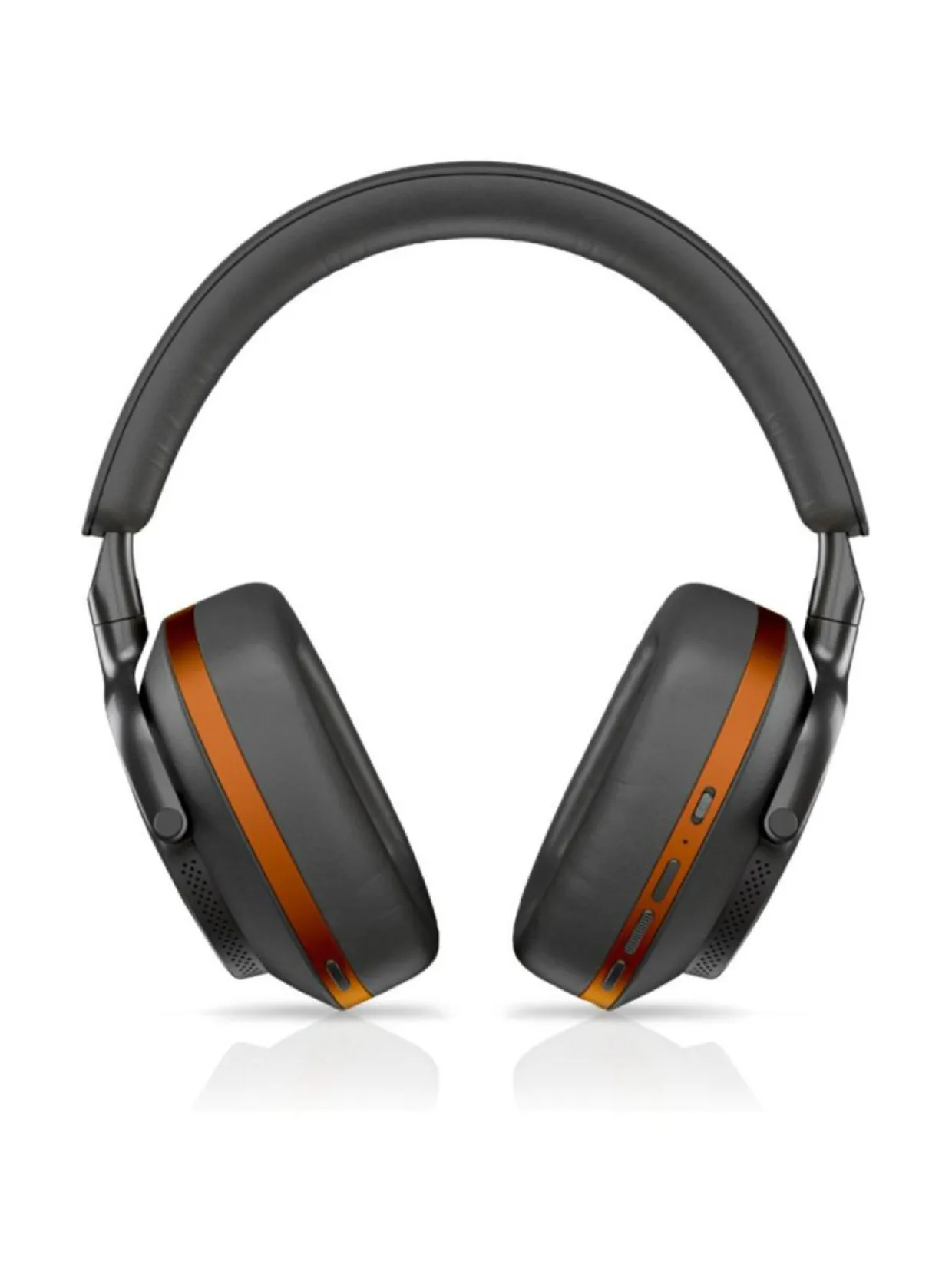 B&W PX8 vastamelukuulokkeet, McLaren Edition