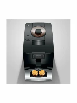 C8 Piano Black -kahviautomaatti