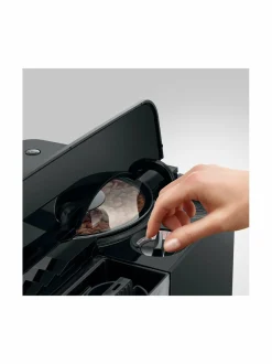 C8 Piano Black -kahviautomaatti