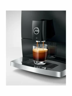 C8 Piano Black -kahviautomaatti