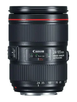 Canon EF 24-105mm f/4L IS II USM