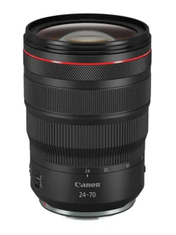 Canon RF 24-70mm f/2.8L IS USM -objektiivi