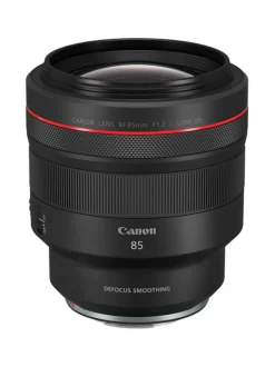 Canon RF 85mm f/1.2L USM DS -objektiivi