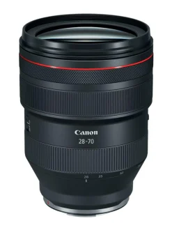 Canon RF 28-70mm f/2L USM -objektiivi + lisähyvitys