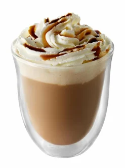 Cappuccinolasit 2 kpl