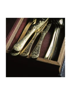 Casablanca Oro aterinsetti 24 osaa