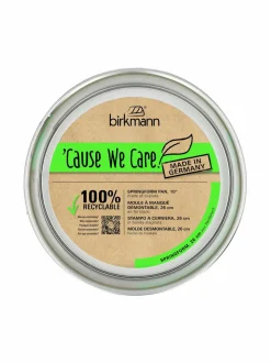 Cause We Care -irtopohjallinen kakkuvuoka, 26 cm