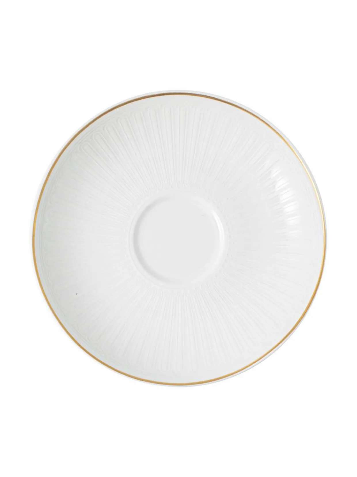 Château Septfontaines -kahvikupin aluslautanen