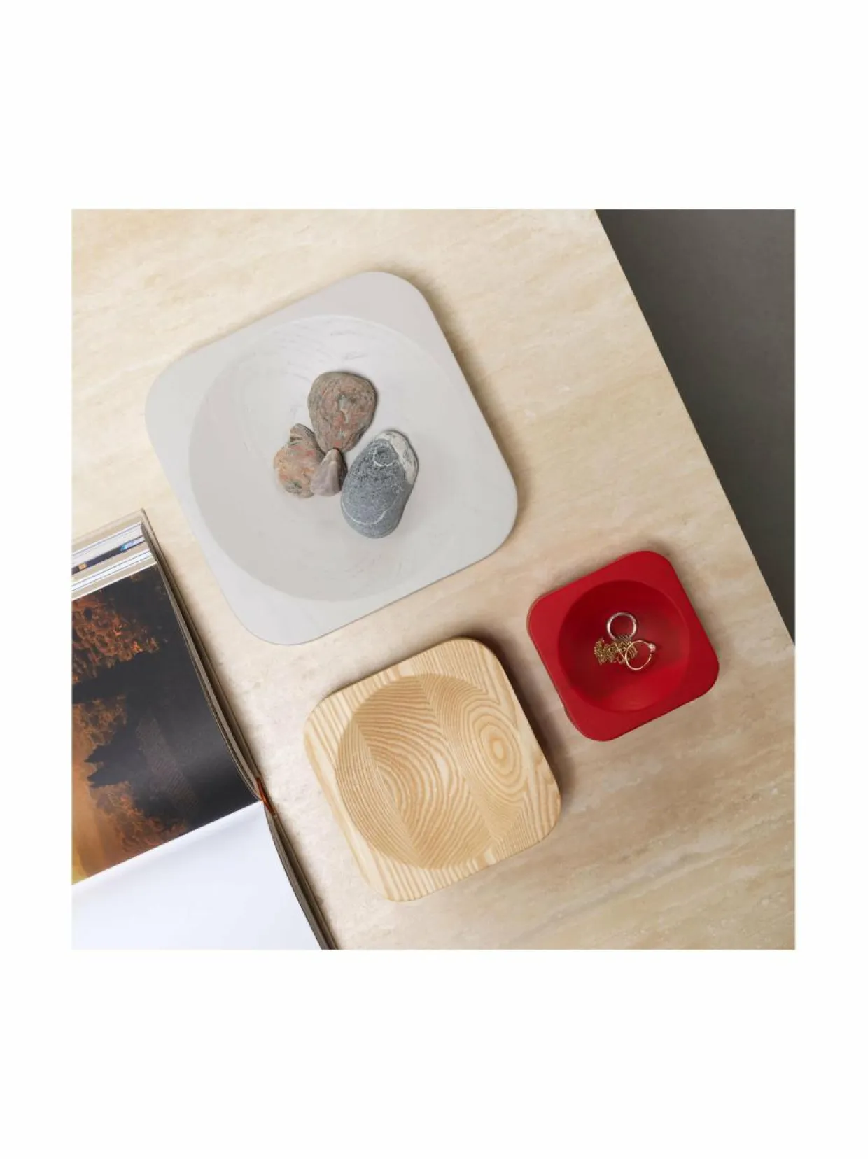 Chub Bowl L -koristekulho