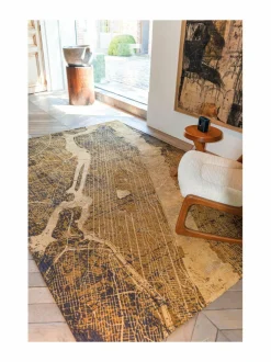 Cities New York -matto