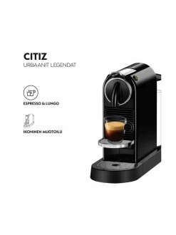 Citiz Coffee Maker By De'Longhi -kahvikone