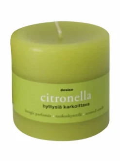 Citronella Candle -hyttyskarkote