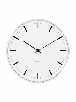 City Hall -seinäkello 29 cm