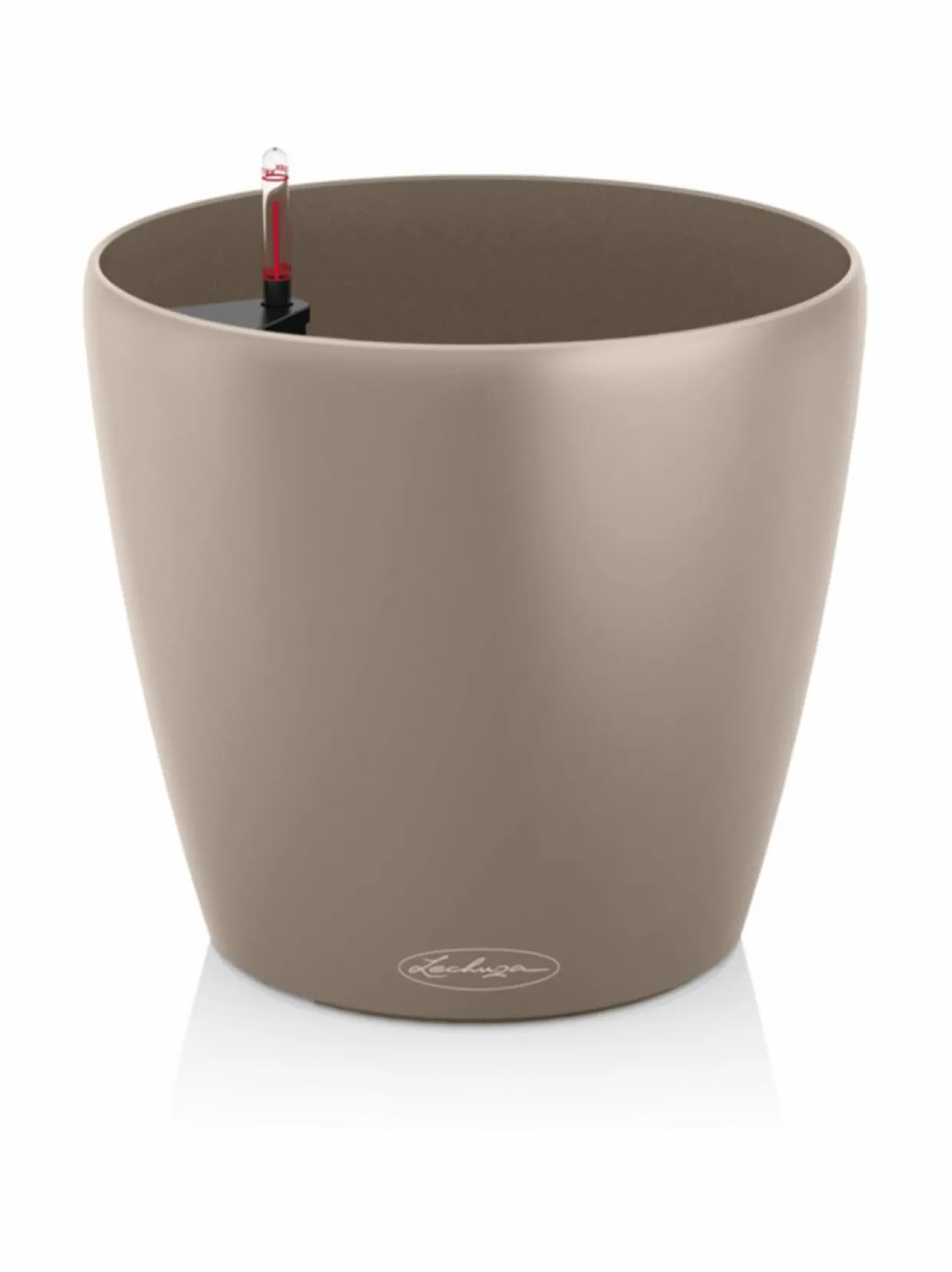 Classiko Color matta Hiekka Altakasteluruukku pyörillä ∅70cm, korkeus 65cm