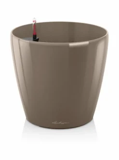 Classiko LS taube Altakasteluruukku pyörillä, ∅50cm, korkeus 47cm