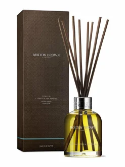 Coastal Cypress and Sea Fennel Aroma Reeds -huonetuoksu