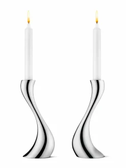 Cobra-kynttilänjalka 2 kpl