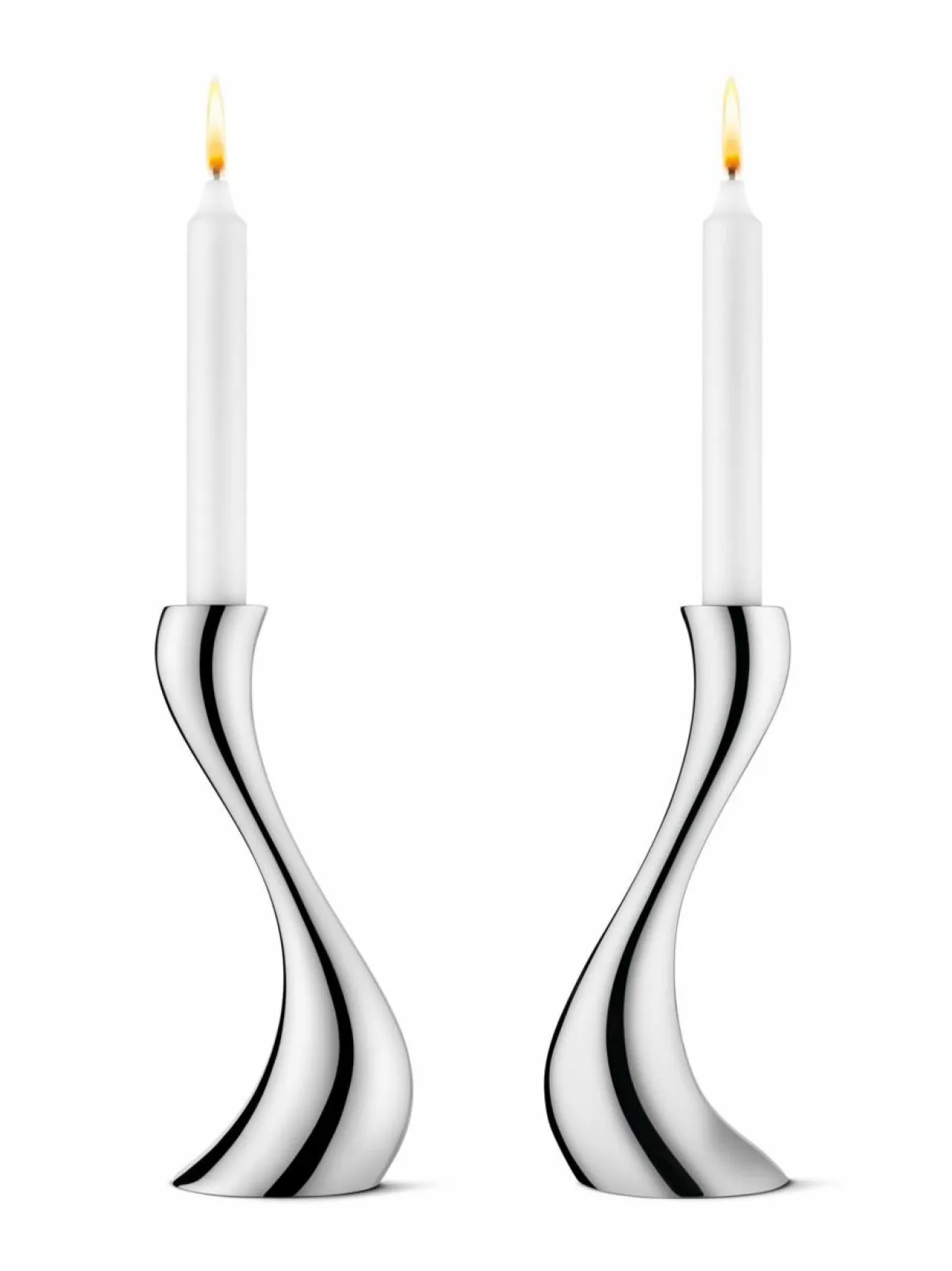 Cobra-kynttilänjalka 2 kpl