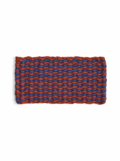 Coco Stripe Wave -ovimatto 40 x 80 cm