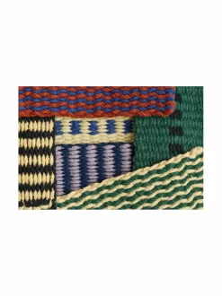 Coco Stripe Wave -ovimatto 40 x 80 cm