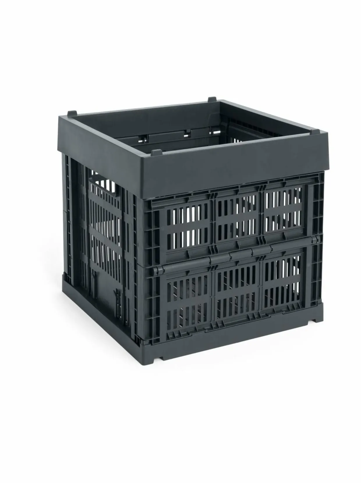 Colour Crate Cube -säilytyslaatikko 29,5 x 29,5 x 28,5 cm