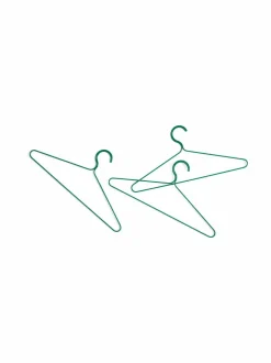 Colour Hanger -vaateripustin 3 kpl