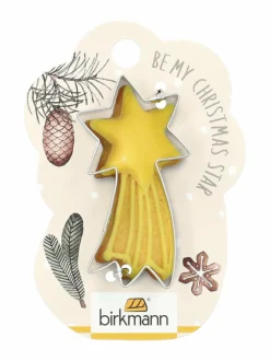 Comet- piparkakkumuotti 6 cm