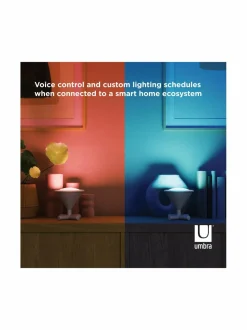 Cono Portable Smart Lamp -valaisin