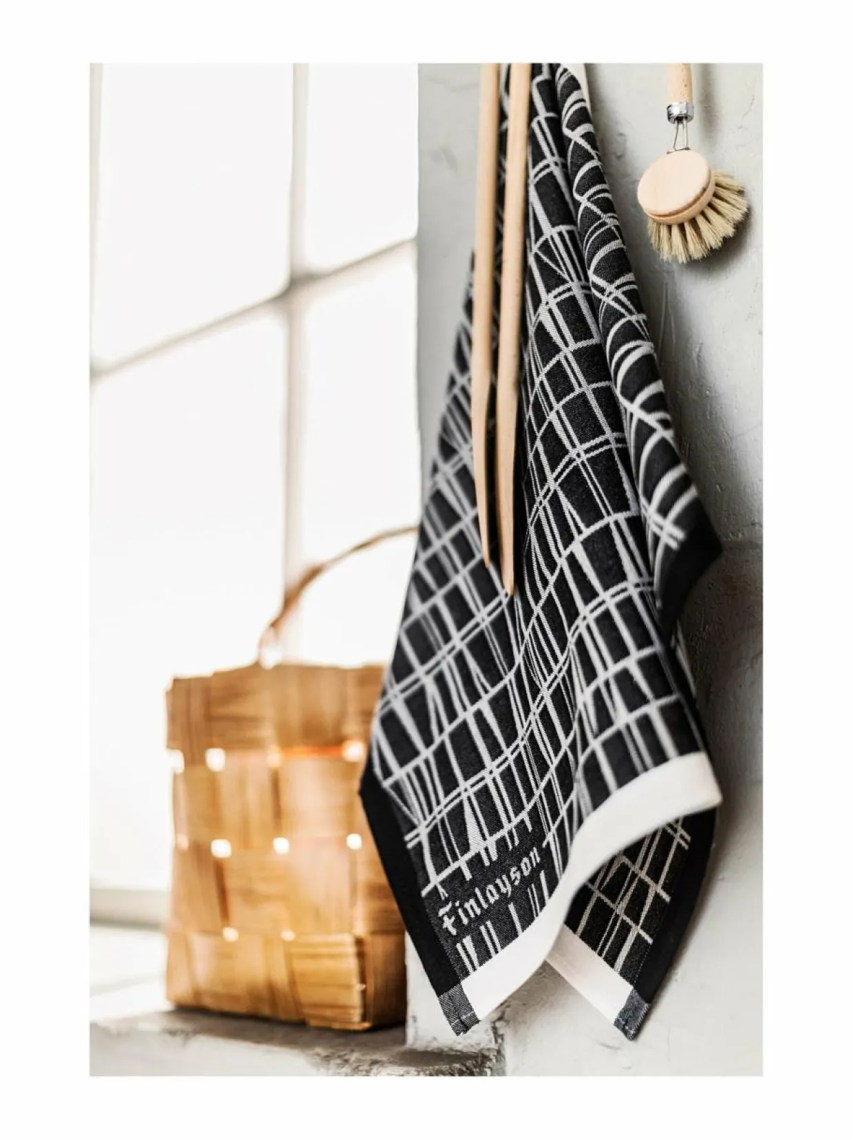 Coronna-keittiöpyyhe 50 x 70 cm, 2 kpl