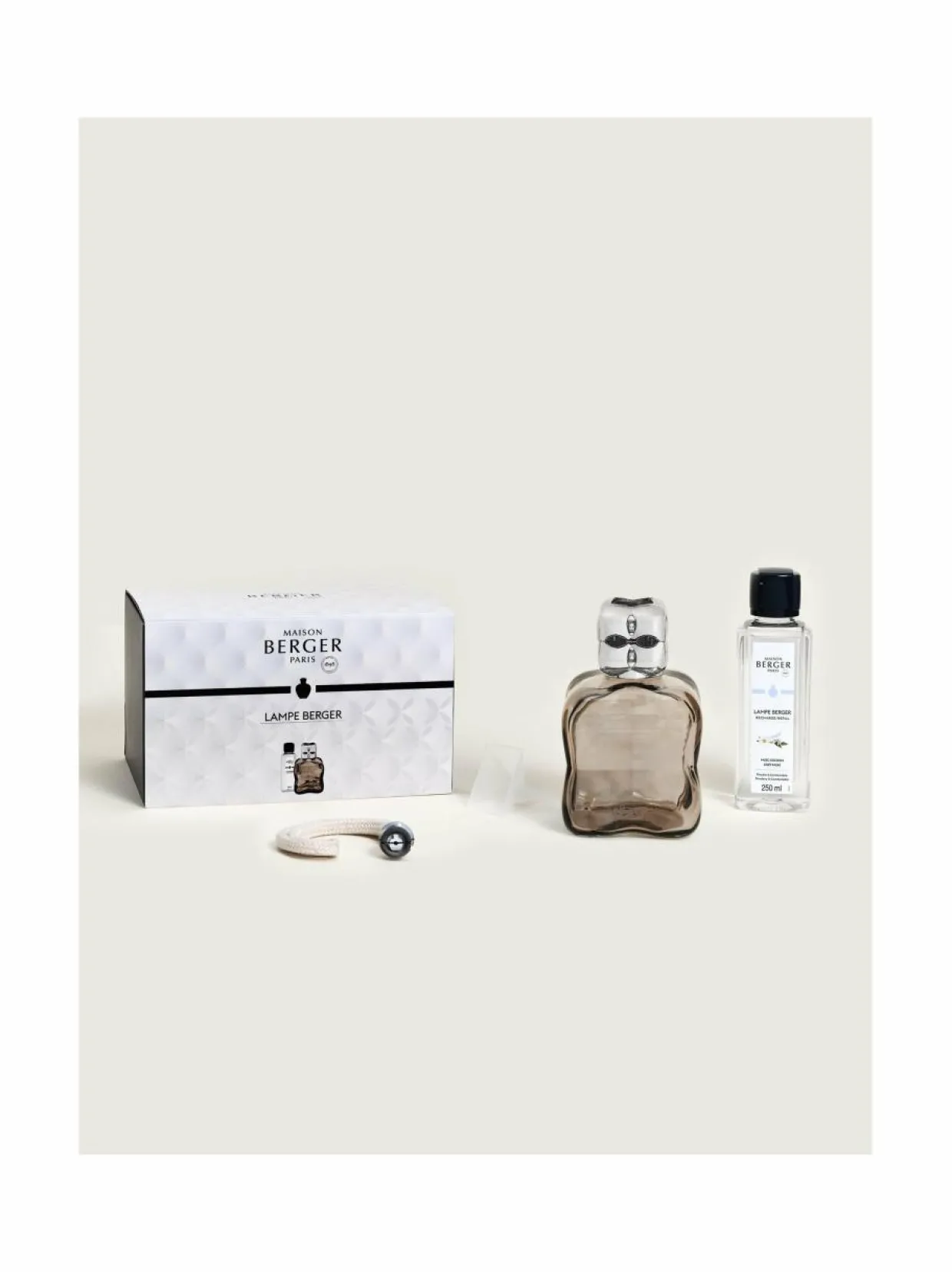 Cosy-katalyyttilamppu ja Cosy Musc -tuoksu