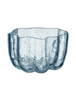 Crackle Votive Circular - kynttilälyhty