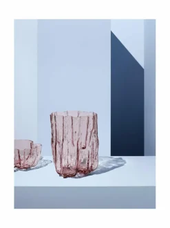 Crackle-kristallimaljakko 27 cm