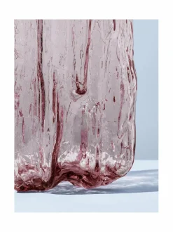 Crackle-kristallimaljakko 27 cm