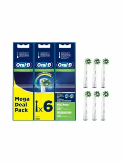 CrossAction CleanMaximiset -vaihtoharja, 6 kpl