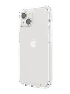 Crystal Palace läpinäkyvä Suojakuori - Apple iPhone 13