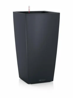 CUBICO Color 22 matta Tummaharmaa Altakasteluruukku ∅22x22cm korkeus 41cm