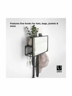 Cubiko Organizer -peilihylly