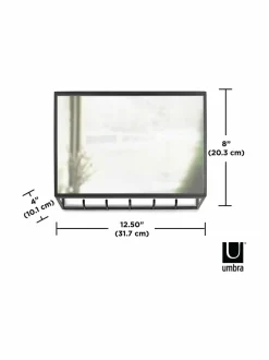 Cubiko Organizer -peilihylly